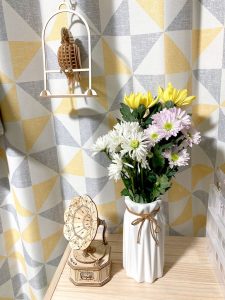 ３月の季節飾り（2021年版）