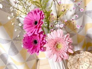 ４月の季節飾り（2021年版）