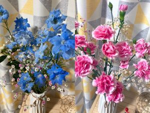 ５月の季節飾り（2021年版）