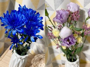 ８月の季節飾り（2021年版）