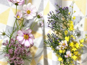 ９月の季節飾り（2021年版）