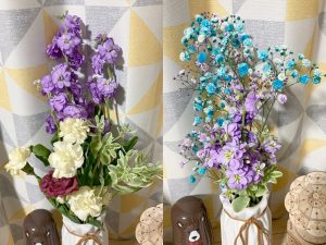 11月の季節飾り（2021年版）