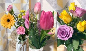 1月から2月の季節飾り